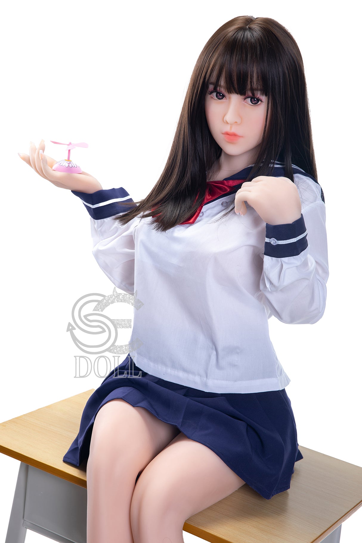 Aki: SEDOLL 151cm E-Cup Lebensechte TPE-Sexdoll
