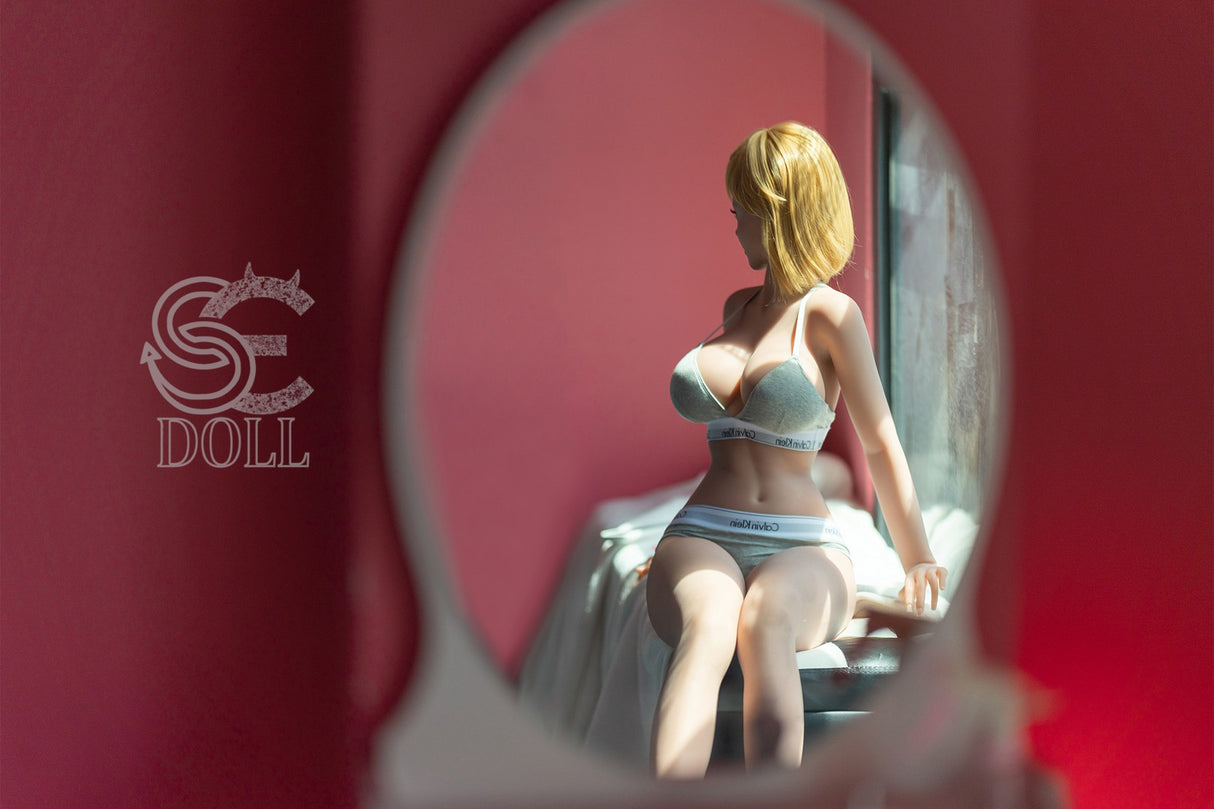 Kerry: SEDOLL 161cm F-Cup Lifelike TPE Sex Doll