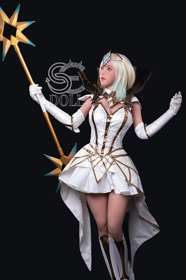 Angie: SEDOLL 161cm F-Cup Cosplay Lifelike TPE Sex Doll