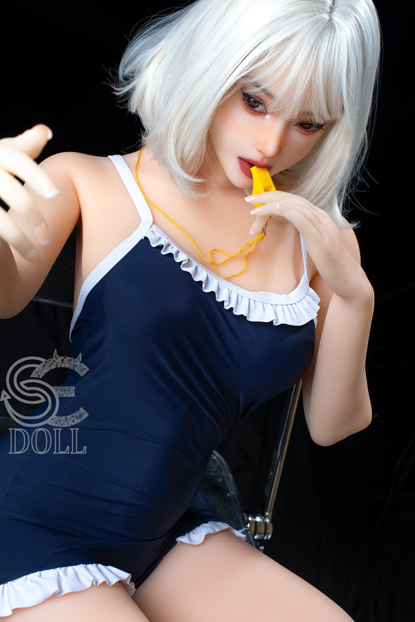 Mikoto: SEDOLL 163cm E-Cup Lifelike TPE Sex Doll | Blow Job & Waist Spin Sex Robot Available