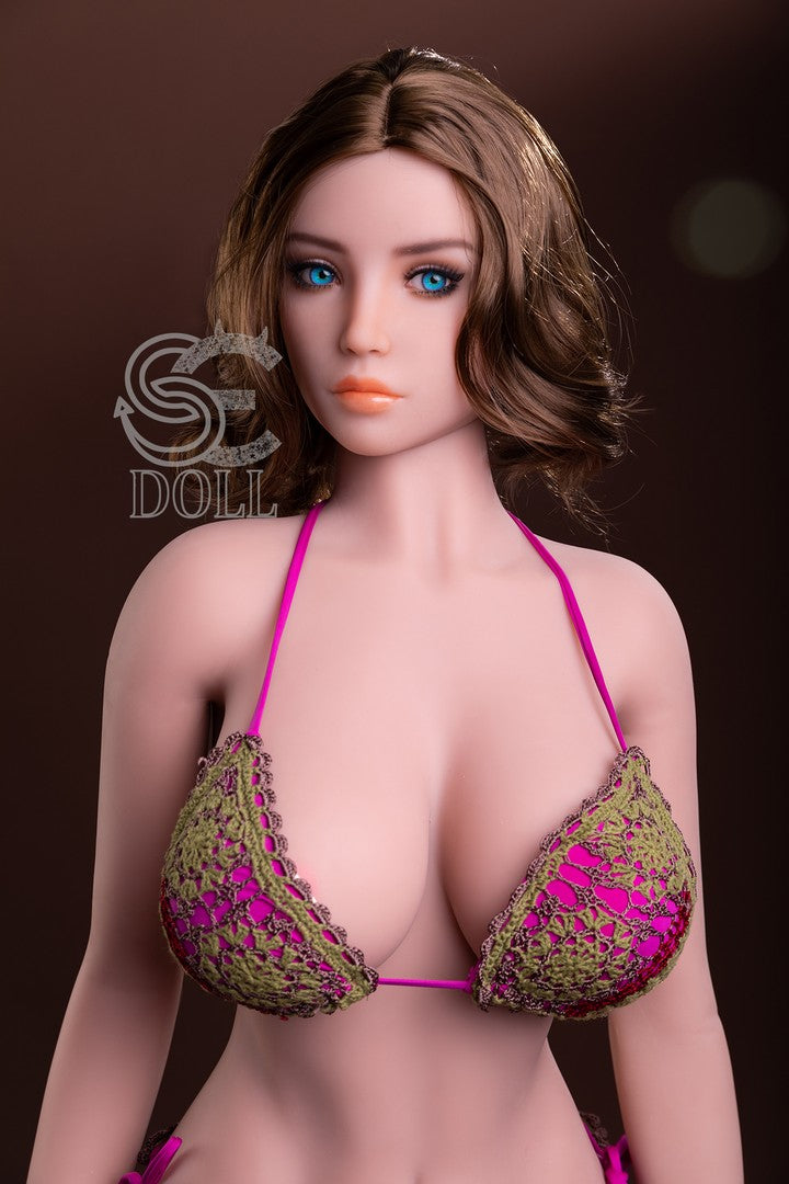 Vanora: SEDOLL 157cm H-Cup Lifelike TPE Sex Doll