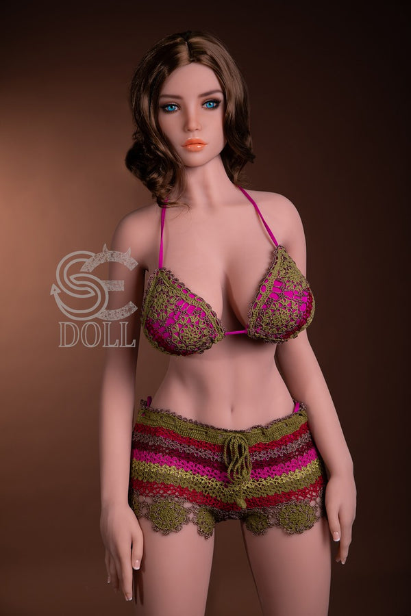 Vanora: SEDOLL 157cm H-Cup Lifelike TPE Sex Doll