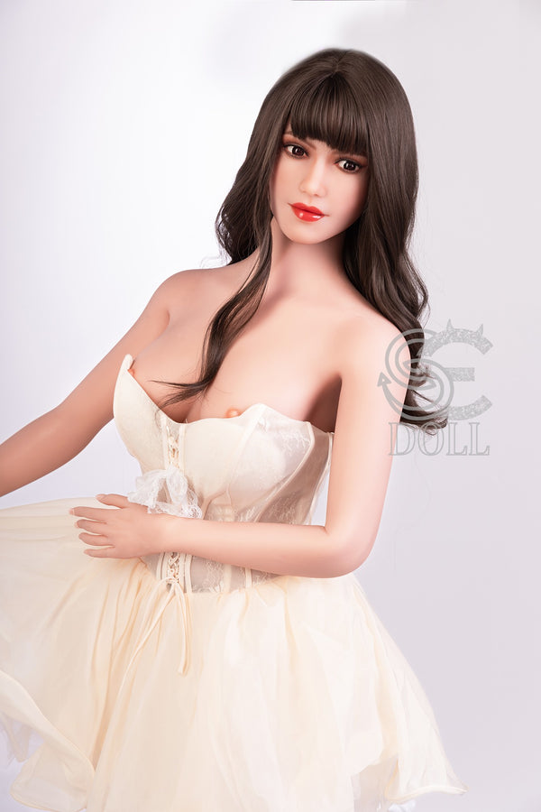 Mirela: SEDOLL 163cm E-Cup Lifelike TPE Sex Doll | Blow Job & Waist Spin Sex Robot Available