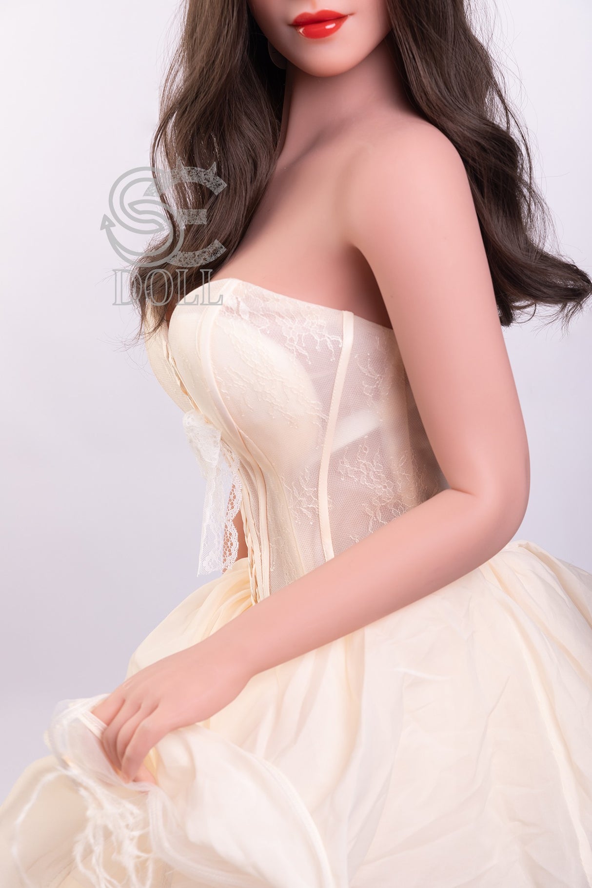 Mirela: SEDOLL 163cm E-Cup Lifelike TPE Sex Doll | Blow Job & Waist Spin Sex Robot Available