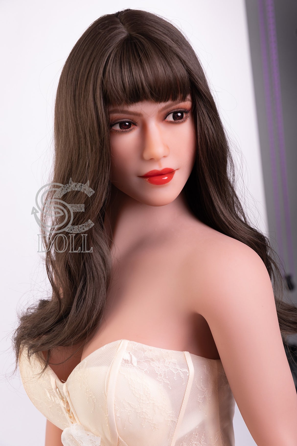Mirela: SEDOLL 163cm E-Cup Lifelike TPE Sex Doll | Blow Job & Waist Spin Sex Robot Available