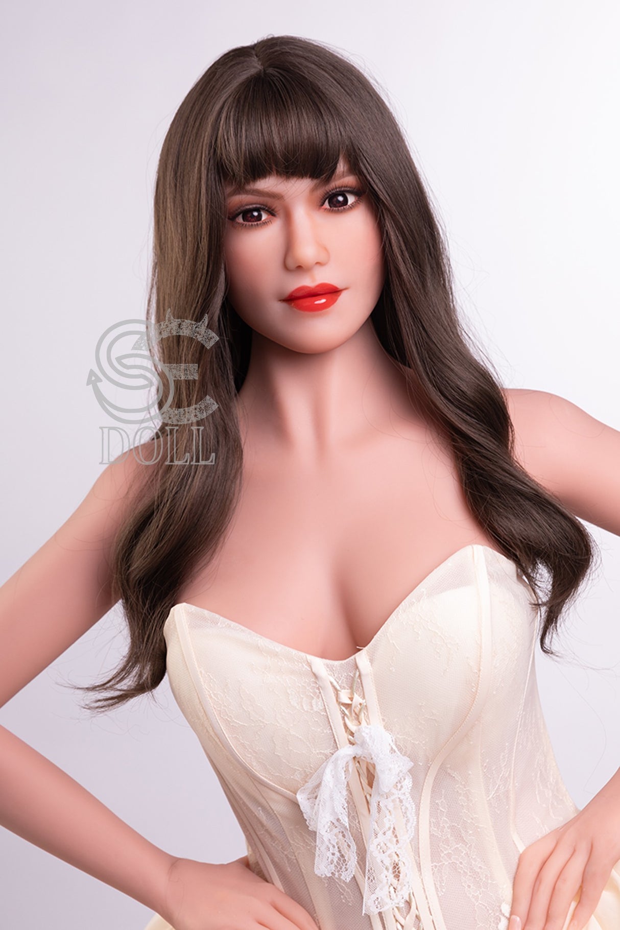 Mirela: SEDOLL 163cm E-Cup Lifelike TPE Sex Doll | Blow Job & Waist Spin Sex Robot Available