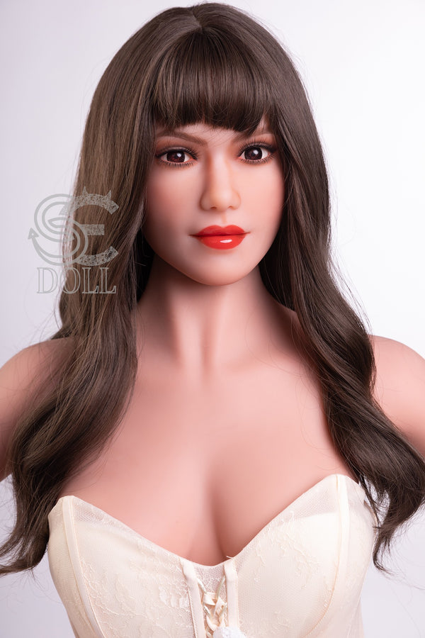 Mirela: SEDOLL 163cm E-Cup Lifelike TPE Sex Doll | Blow Job & Waist Spin Sex Robot Available