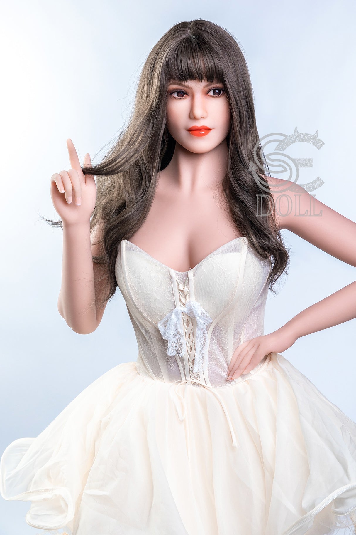 Mirela: SEDOLL 163cm E-Cup Lifelike TPE Sex Doll | Blow Job & Waist Spin Sex Robot Available