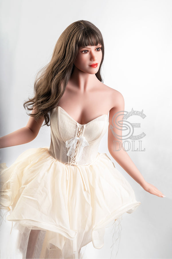 Mirela: SEDOLL 163cm E-Cup Lifelike TPE Sex Doll | Blow Job & Waist Spin Sex Robot Available