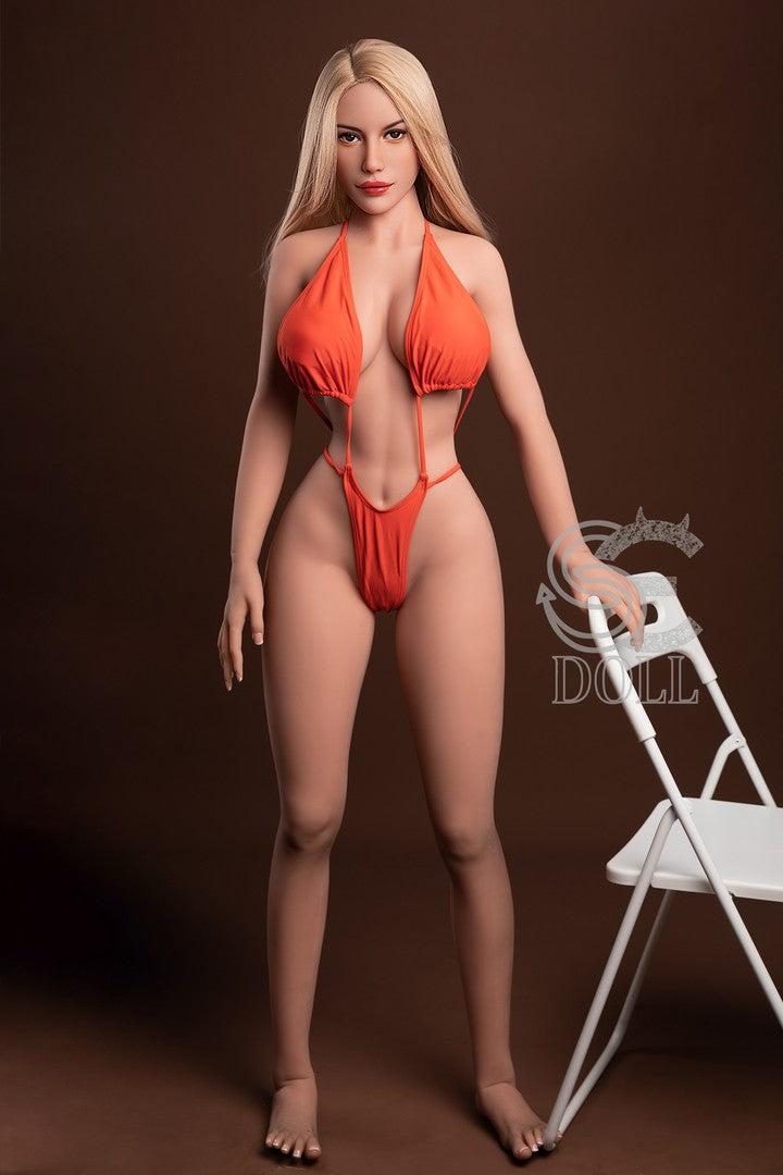 Janice: SEDOLL 161cm F-Cup Lifelike TPE Sex Doll
