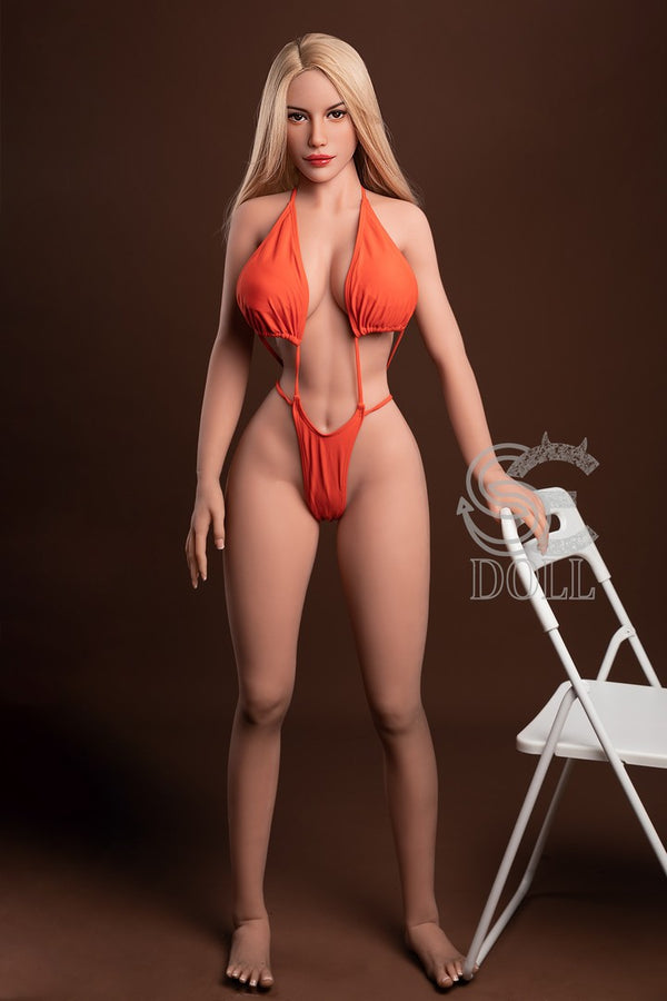 Janice: SEDOLL 161cm F-Cup Lifelike TPE Sex Doll