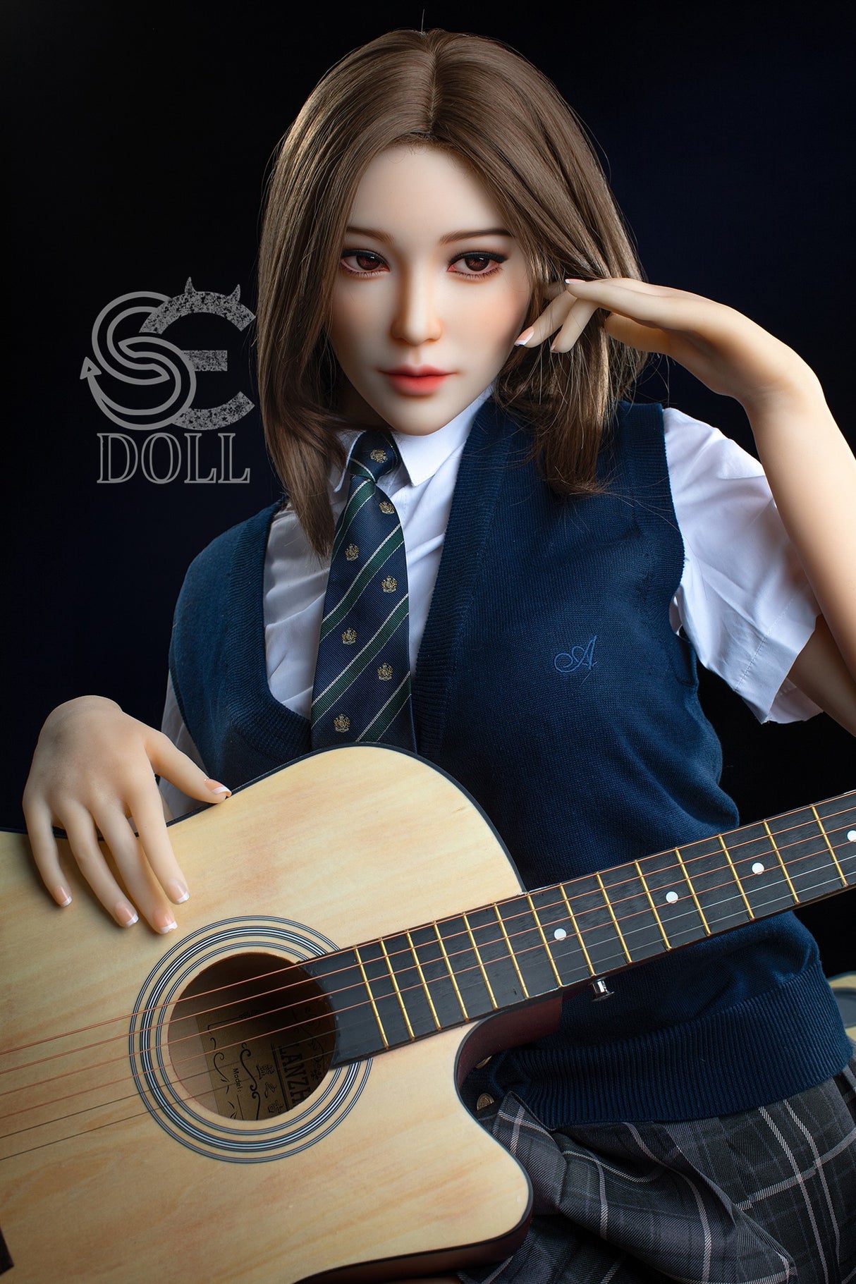 Lorraine: SEDOLL 163cm E-Cup Lifelike TPE Sex Doll | Blow Job & Waist Spin Sex Robot Available