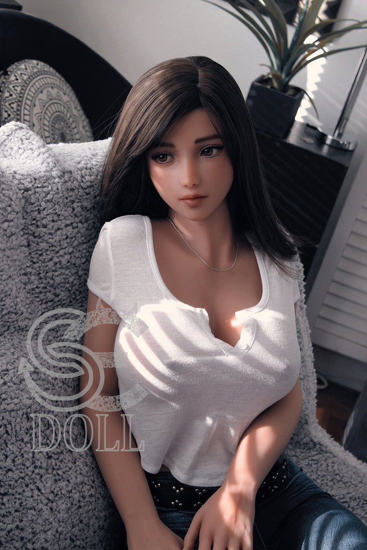 Tracy: SEDOLL 161cm F-Cup Lifelike TPE Sex Doll
