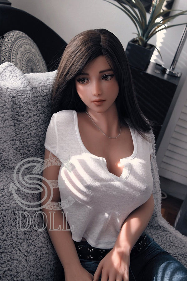 Tracy: SEDOLL 161cm F-Cup Lifelike TPE Sex Doll