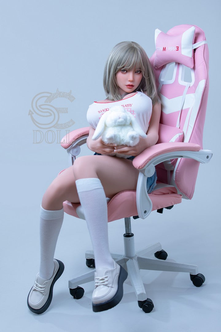 Akina: SEDOLL 157cm H-Cup Lifelike TPE Sex Doll