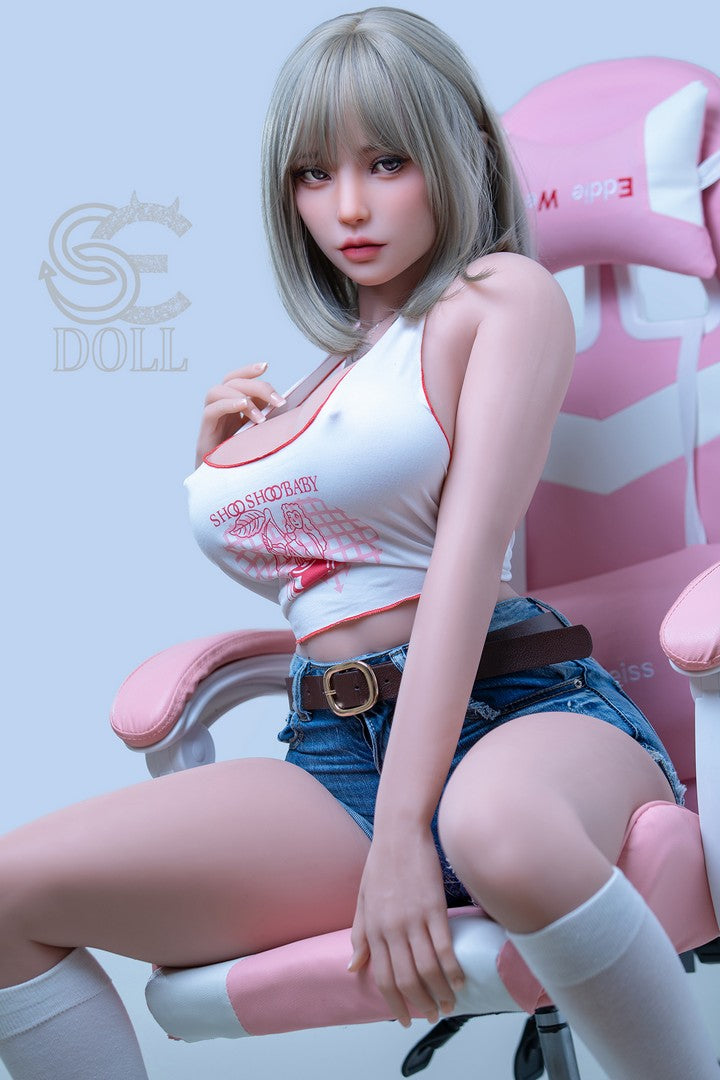 Akina: SEDOLL 157cm H-Cup Lifelike TPE Sex Doll
