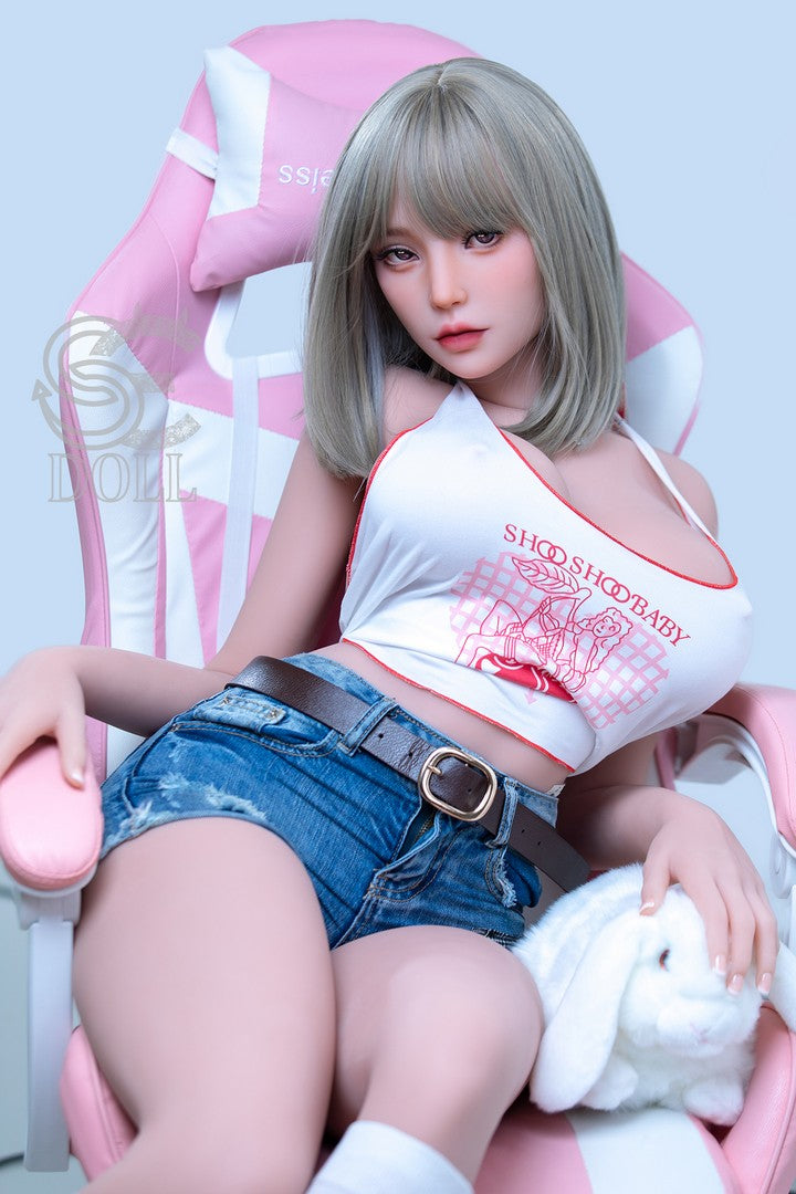 Akina: SEDOLL 157cm H-Cup Lifelike TPE Sex Doll