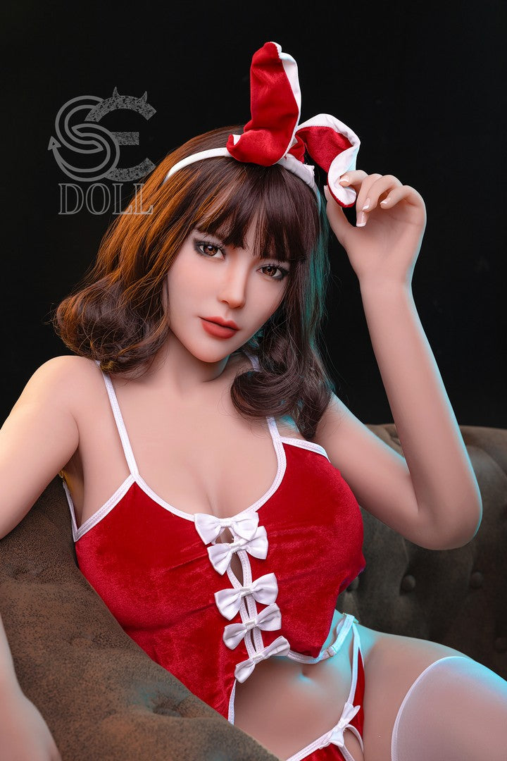 Yvette: SEDOLL 157cm H-Cup Lifelike TPE Sex Doll