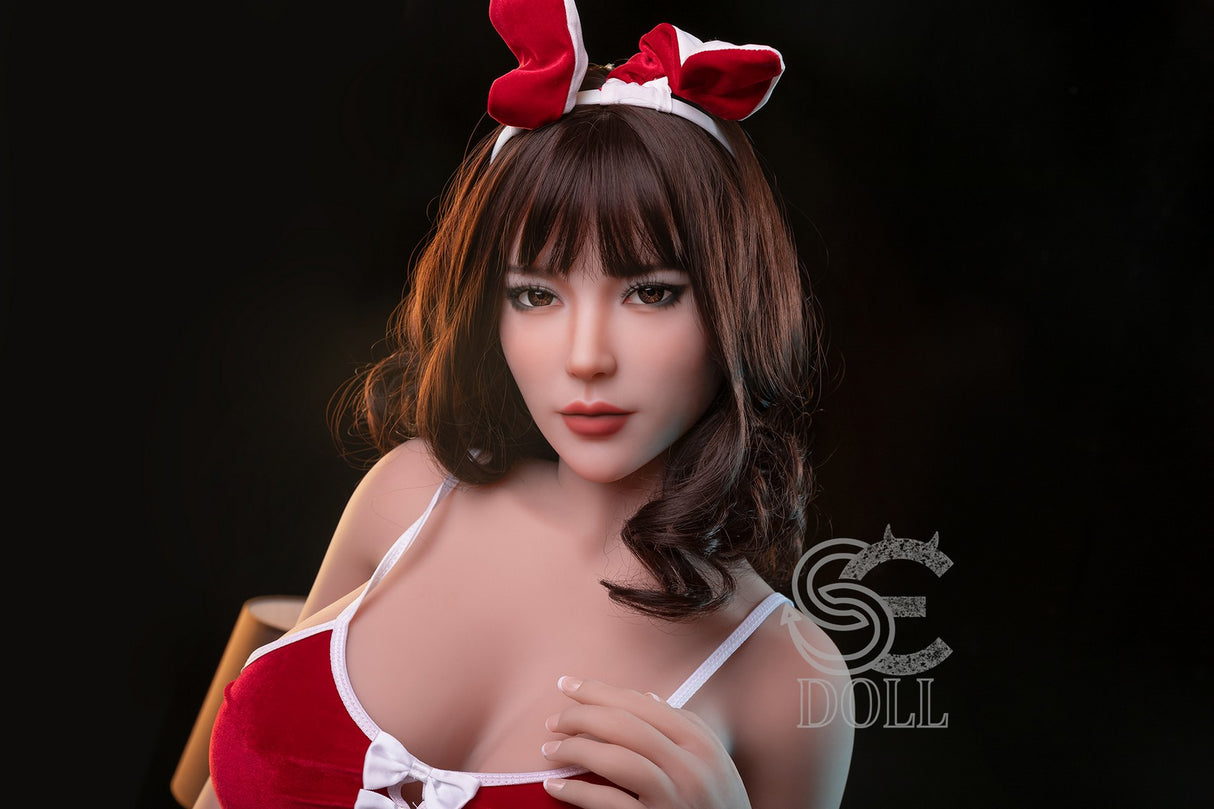 Yvette: SEDOLL 157cm H-Cup Lifelike TPE Sex Doll