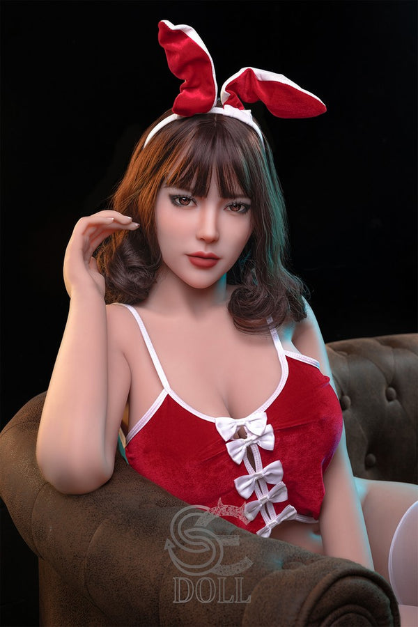 Yvette: SEDOLL 157cm H-Cup Lifelike TPE Sex Doll