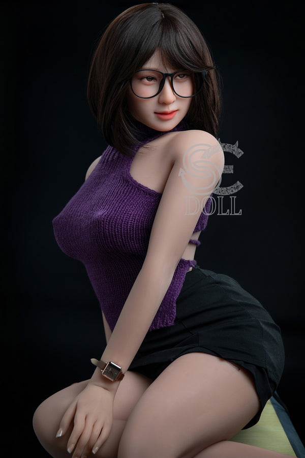 Yutsuki : Poupée sexuelle hyperréaliste en TPE SEDOLL 163 cm et bonnets E | Robot sexuel disponible avec fellation et rotation de la taille