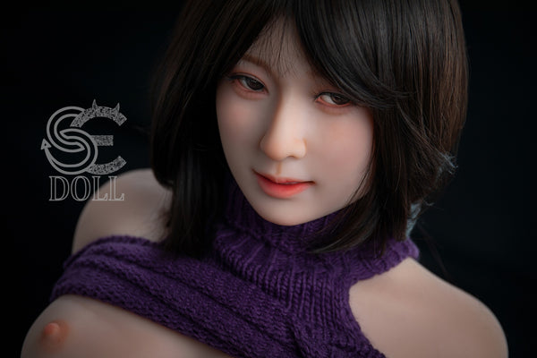 Yutsuki : Poupée sexuelle hyperréaliste en TPE SEDOLL 163 cm et bonnets E | Robot sexuel disponible avec fellation et rotation de la taille