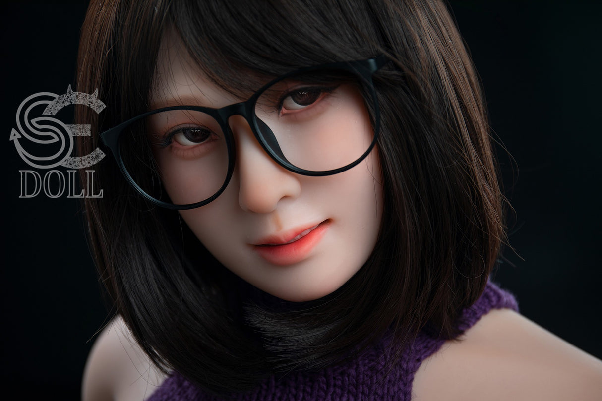 Yutsuki : Poupée sexuelle hyperréaliste en TPE SEDOLL 163 cm et bonnets E | Robot sexuel disponible avec fellation et rotation de la taille
