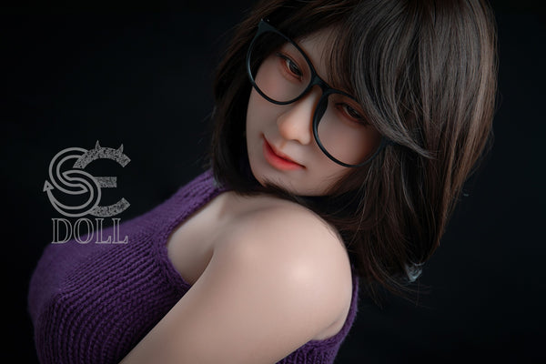 Yutsuki : Poupée sexuelle hyperréaliste en TPE SEDOLL 163 cm et bonnets E | Robot sexuel disponible avec fellation et rotation de la taille