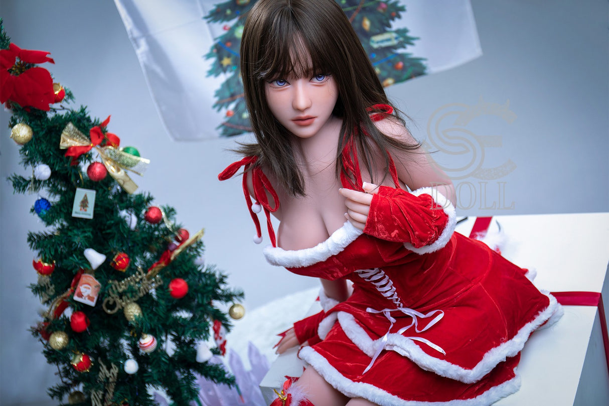 Yukka.E: SEDOLL 153cm F-Cup Lifelike TPE Sex Doll