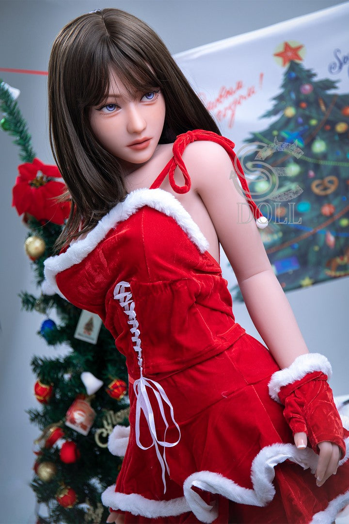 Yukka.E: SEDOLL 153cm F-Cup Lifelike TPE Sex Doll
