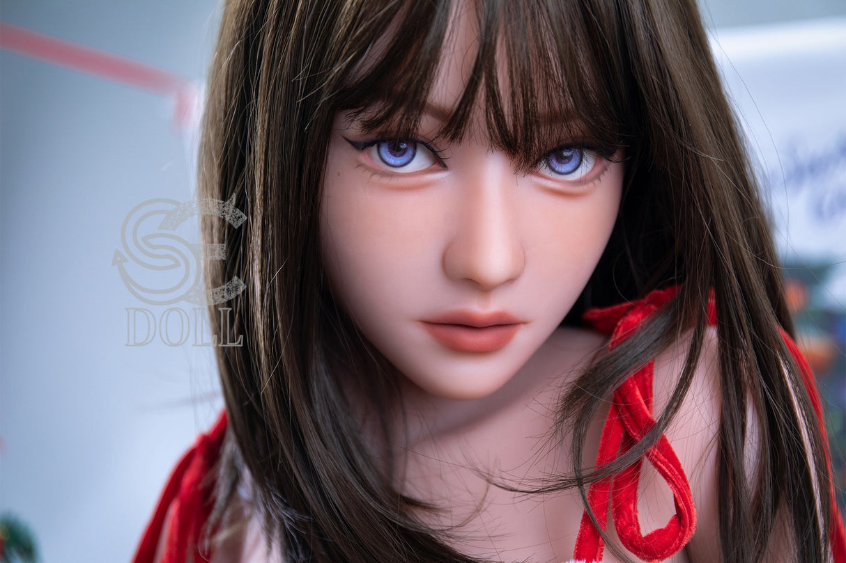 Yukka.E: SEDOLL 153cm F-Cup Lifelike TPE Sex Doll