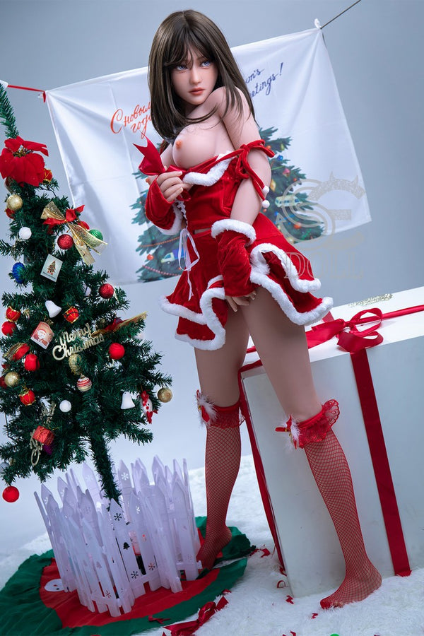 Yukka.E: SEDOLL 153cm F-Cup Lifelike TPE Sex Doll