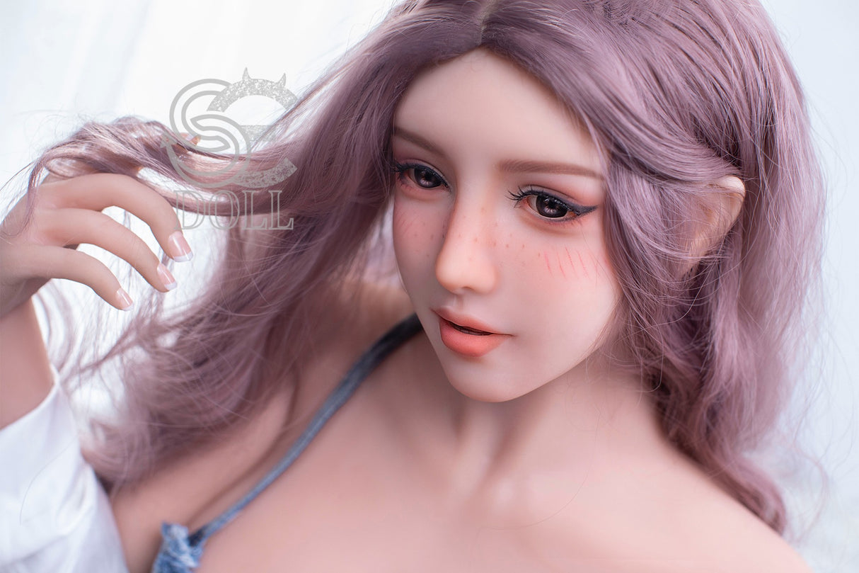 Yasmin: SEDOLL 163cm E-Cup Lifelike TPE Sex Doll | Blow Job & Waist Spin Sex Robot Available