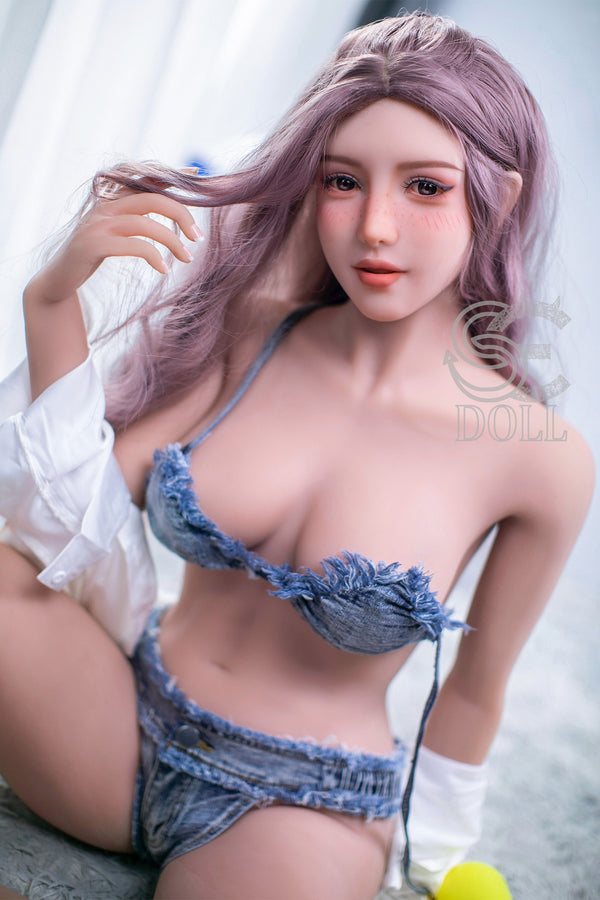 Yasmin: SEDOLL 163cm E-Cup Lifelike TPE Sex Doll | Blow Job & Waist Spin Sex Robot Available