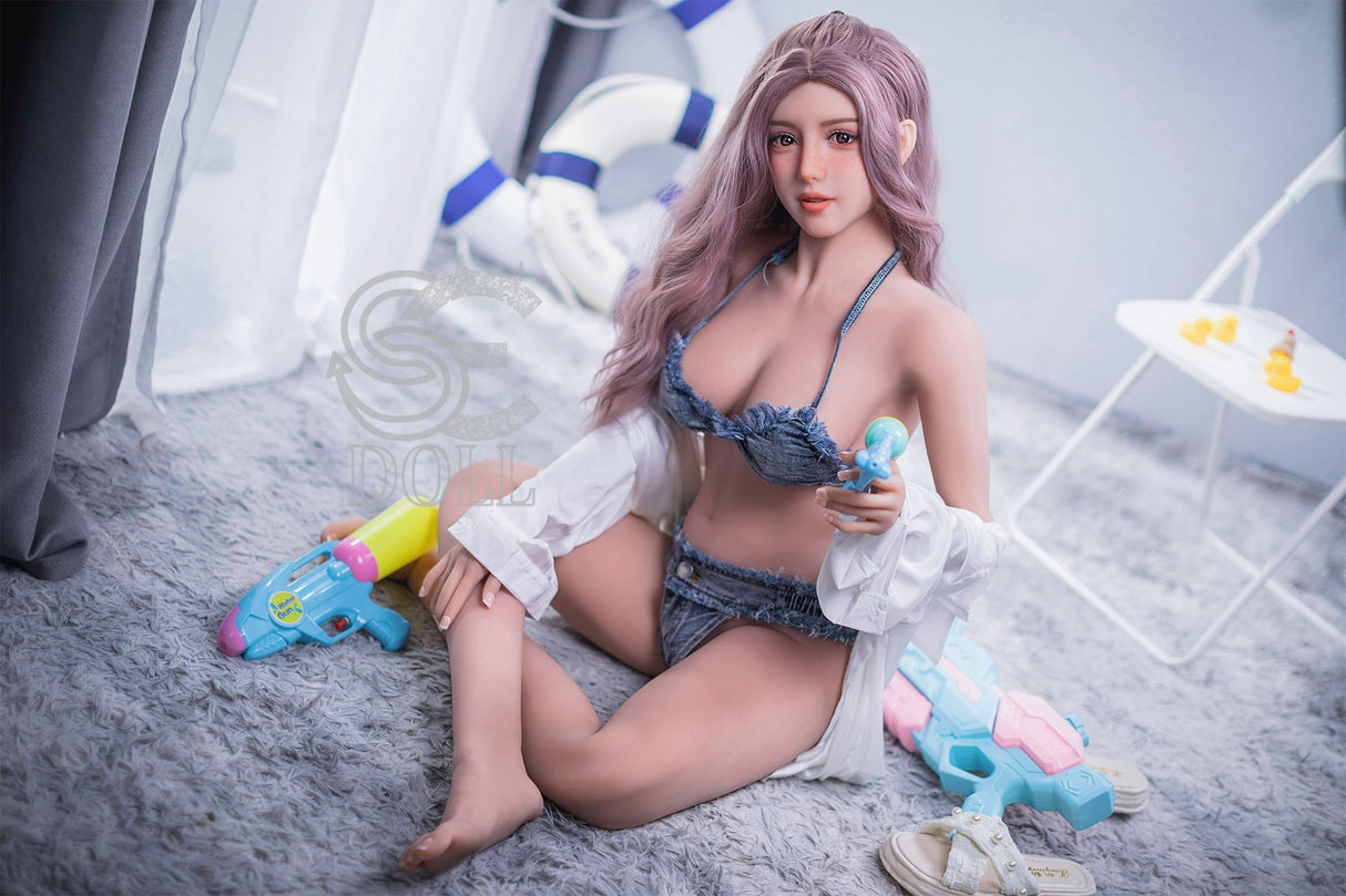 Yasmin: SEDOLL 163cm E-Cup Lifelike TPE Sex Doll | Blow Job & Waist Spin Sex Robot Available