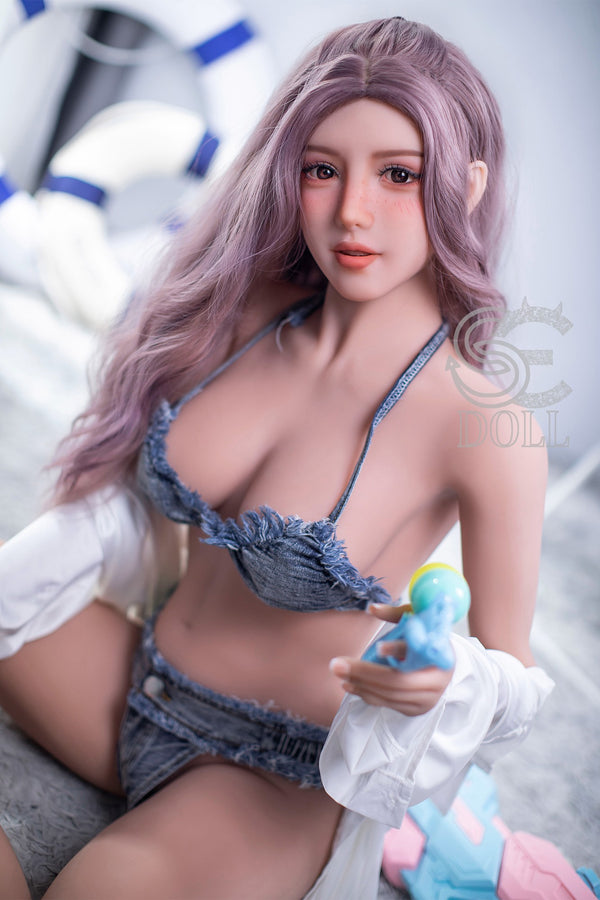 Yasmin: SEDOLL 163cm E-Cup Lifelike TPE Sex Doll | Blow Job & Waist Spin Sex Robot Available