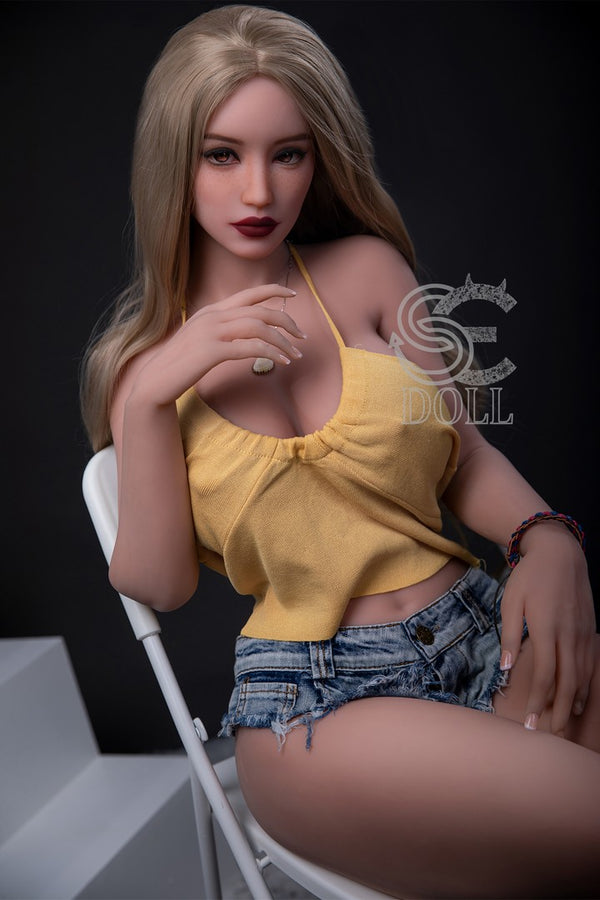 Amelia: SEDOLL 161cm F-Cup Lifelike TPE Sex Doll