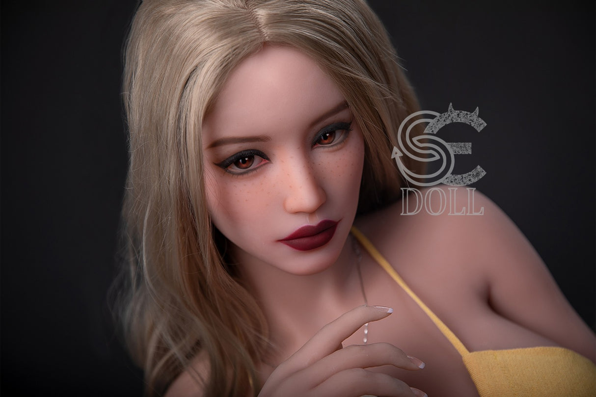 Amelia: SEDOLL 161cm F-Cup Lifelike TPE Sex Doll