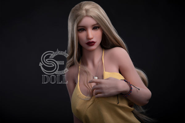 Amelia: SEDOLL 161cm F-Cup Lifelike TPE Sex Doll