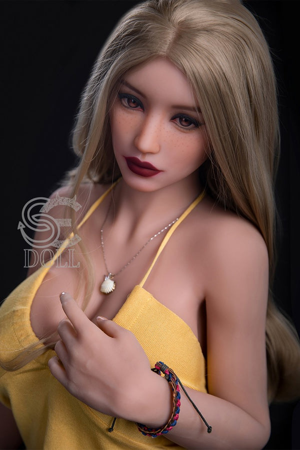 Amelia: SEDOLL 161cm F-Cup Lifelike TPE Sex Doll