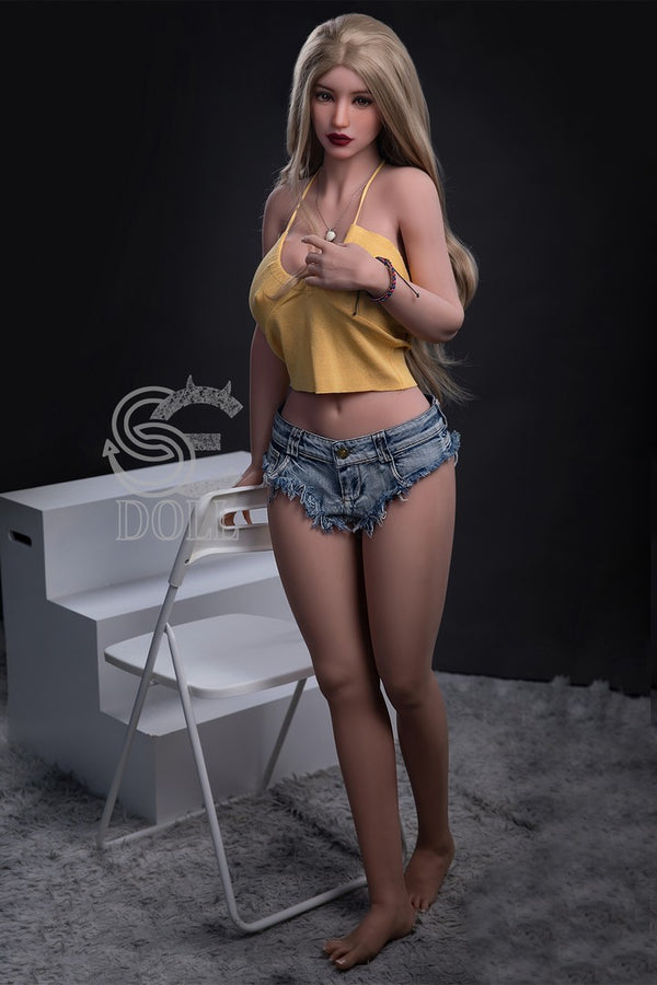 Amelia: SEDOLL 161cm F-Cup Lifelike TPE Sex Doll