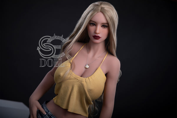Amelia: SEDOLL 161cm F-Cup Lifelike TPE Sex Doll
