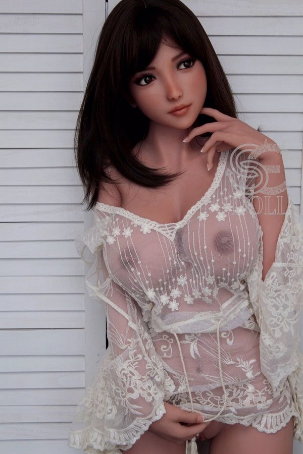 Elanie: SEDOLL 161cm F-Cup Lifelike TPE Sex Doll