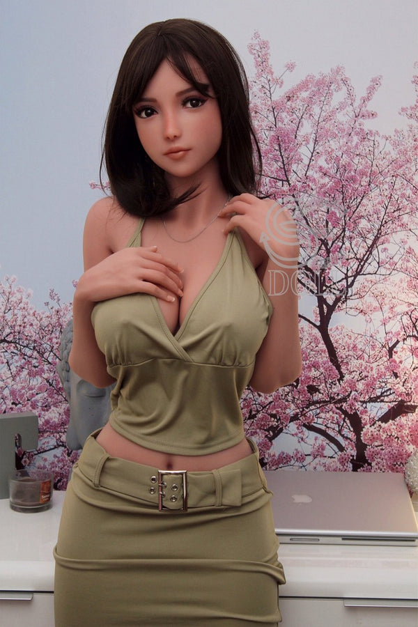Elanie: SEDOLL 161cm F-Cup Lifelike TPE Sex Doll