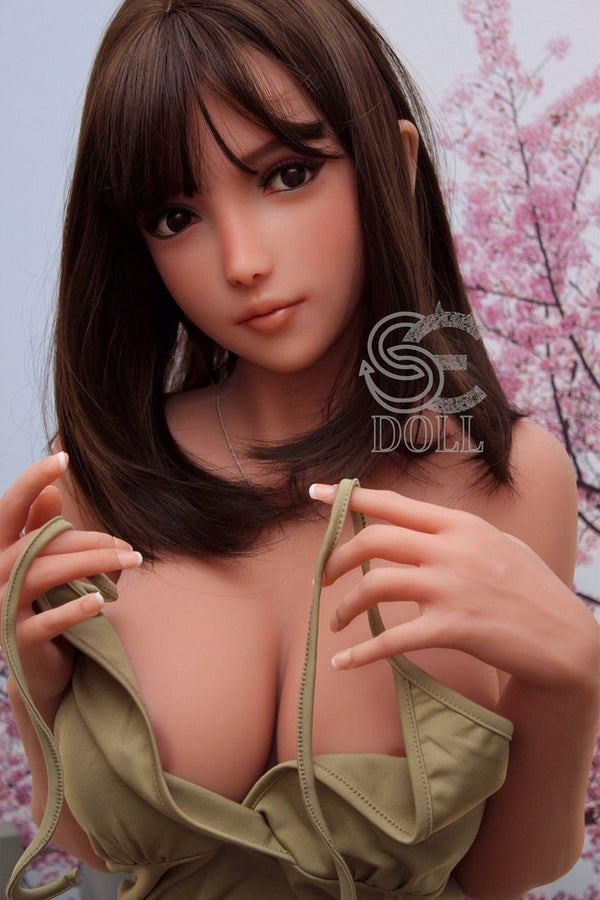 Elanie: SEDOLL 161cm F-Cup Lifelike TPE Sex Doll