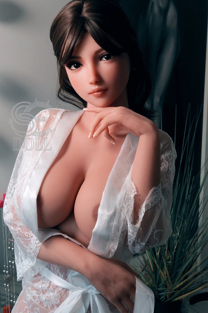 Elanie: SEDOLL 161cm F-Cup Lifelike TPE Sex Doll