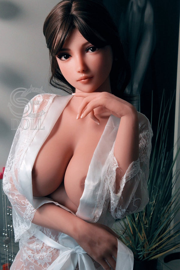 Elanie: SEDOLL 161cm F-Cup Lifelike TPE Sex Doll