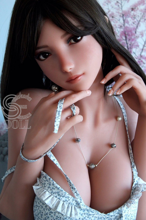 Elanie: SEDOLL 161cm F-Cup Lifelike TPE Sex Doll