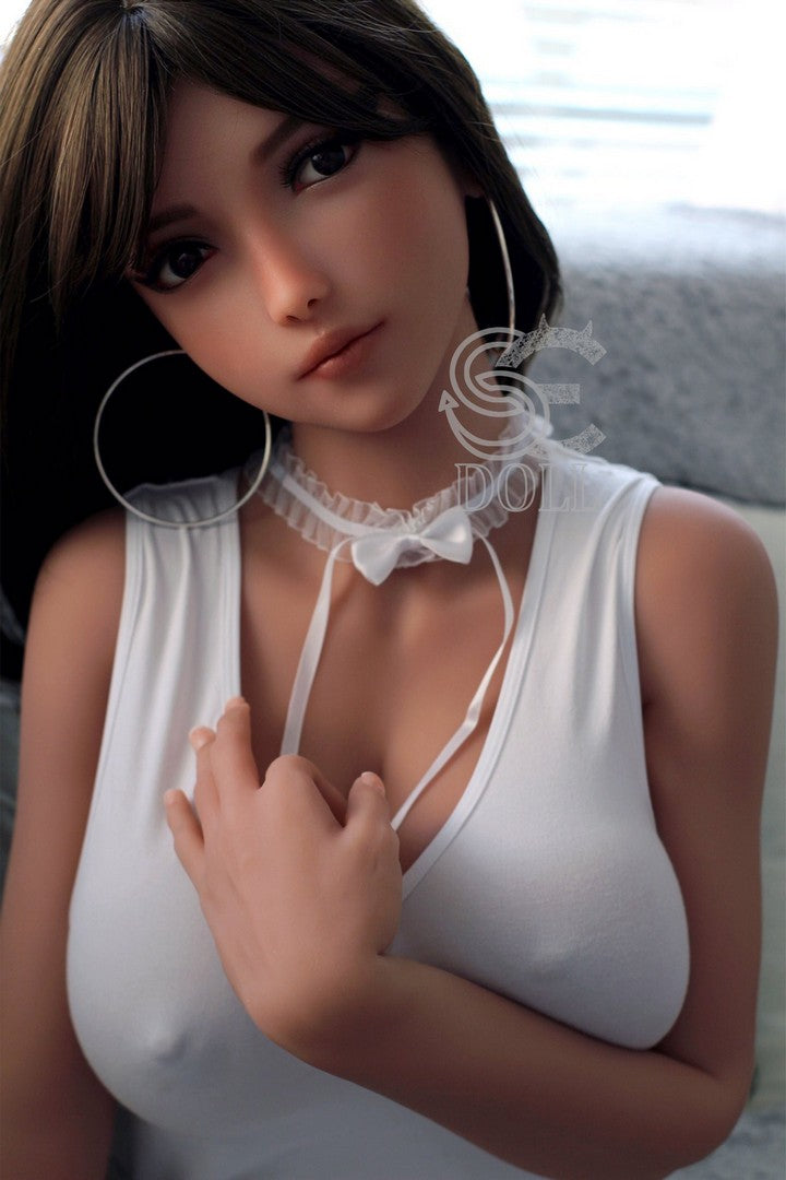 Elanie: SEDOLL 161cm F-Cup Lifelike TPE Sex Doll