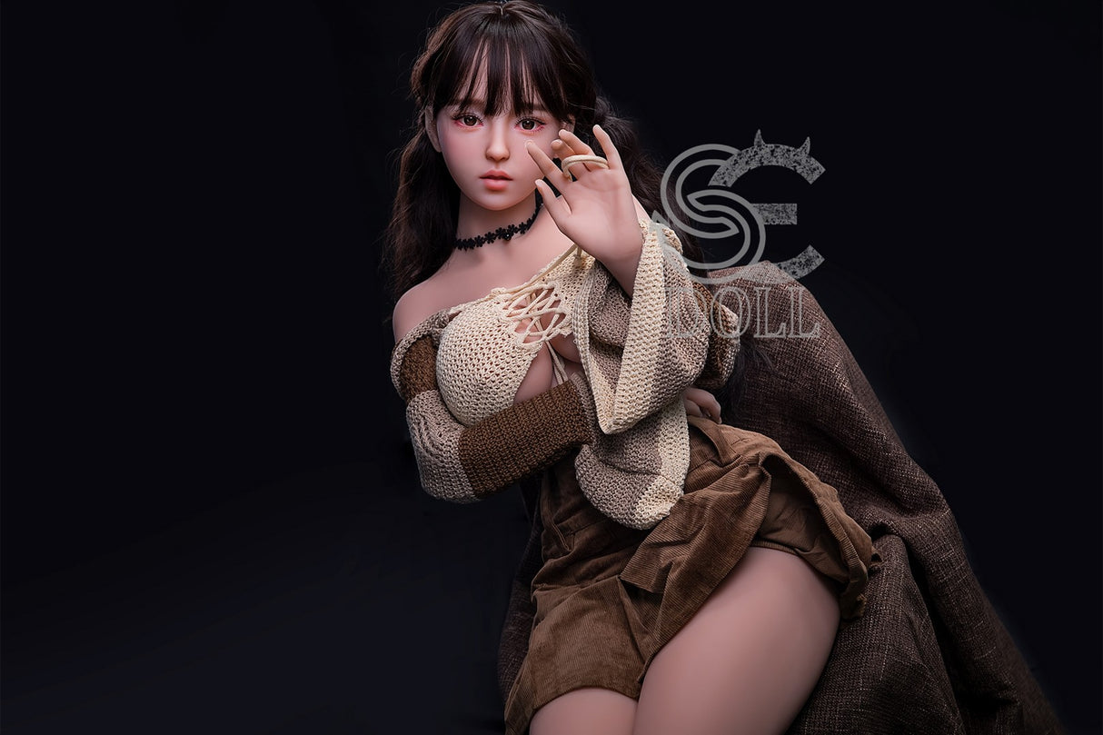 Hitomi: SEDOLL 161cm F-Cup Lifelike TPE Sex Doll